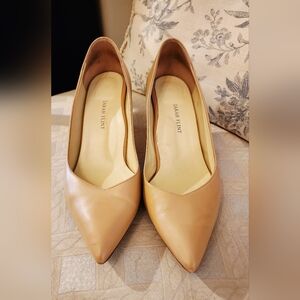 Sarah Flint Kitten Pump